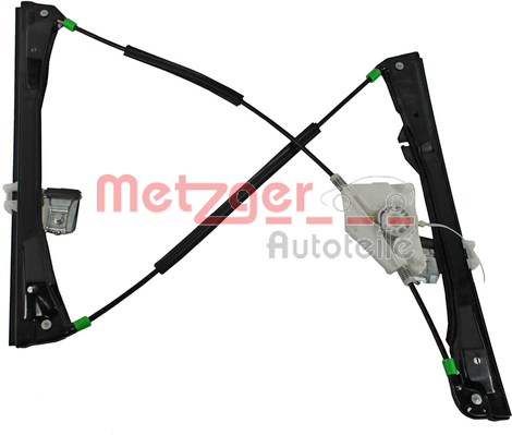 METZGER 2160339 ablakemelő bal első SEAT