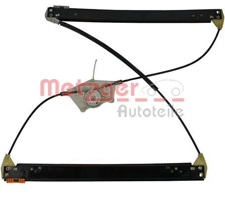 METZGER 2160341 ablakemelő bal első VW