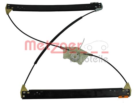 METZGER 2160342 ablakemelő jobb első VW