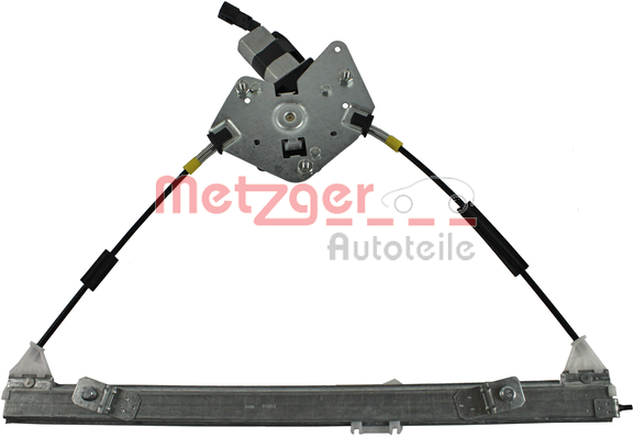 METZGER 2160345 ablakemelő bal első RENAULT