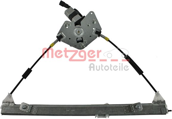 METZGER 2160345 ablakemelő bal első RENAULT