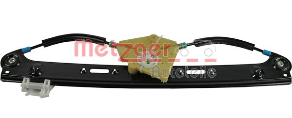 METZGER 2160349 ablakemelő bal hátsó BMW