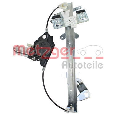 METZGER 2160359 ablakemelő bal első FORD