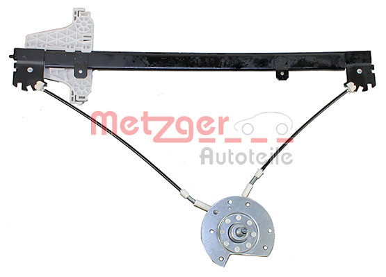 METZGER 2160399 ablakemelő bal első VW
