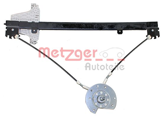 METZGER 2160399 ablakemelő bal első VW