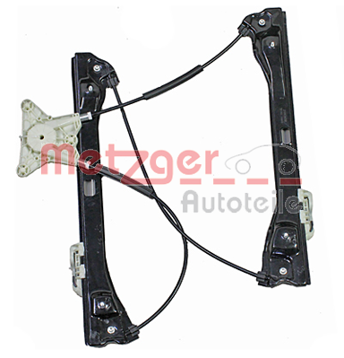 METZGER 2160408 ablakemelő jobb első SEAT SKODA