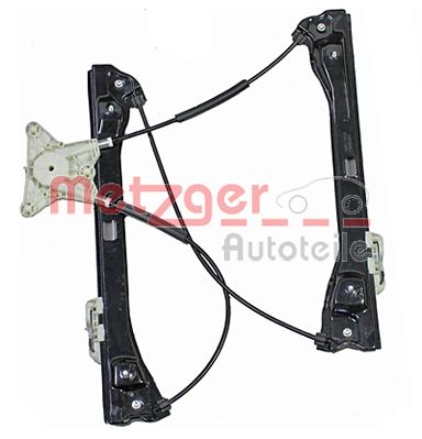 METZGER 2160408 ablakemelő jobb első SEAT SKODA