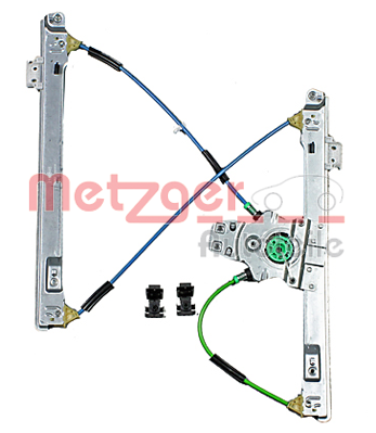METZGER 2160445 ablakemelő bal első CITROËN