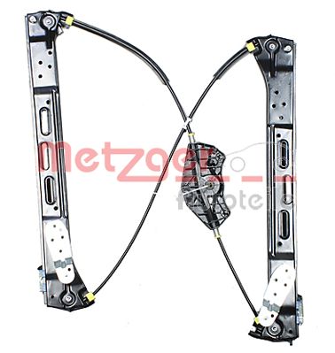 METZGER 2160449 ablakemelő bal első SEAT VW