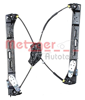 METZGER 2160450 ablakemelő jobb első SEAT VW
