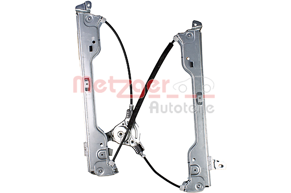 METZGER 2160461 ablakemelő bal első NISSAN