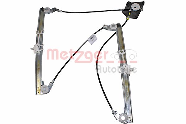 METZGER 2160580 ORIGINAL ERSATZTEIL GREENPARTS Fensterheber