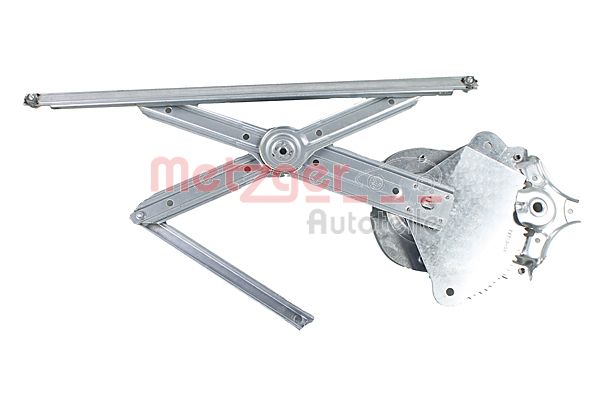 METZGER 2160587 ORIGINAL ERSATZTEIL GREENPARTS Fensterheber