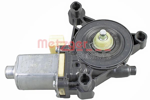 METZGER 2160607 ORIGINAL ERSATZTEIL GREENPARTS Elektromotor, Fensterheber