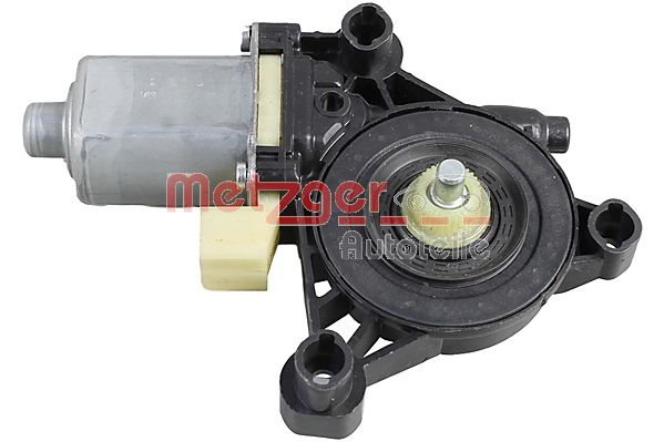 METZGER 2160608 ORIGINAL ERSATZTEIL GREENPARTS Elektromotor, Fensterheber