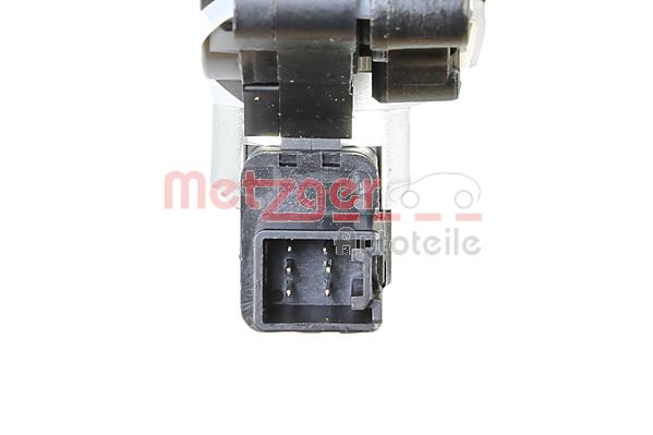 METZGER 2160614 ablakemelő jobb első MAZDA