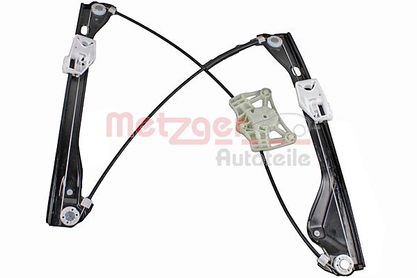METZGER 2160670 ablakemelő jobb első SKODA