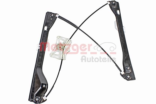 METZGER 2160670 ablakemelő jobb első SKODA