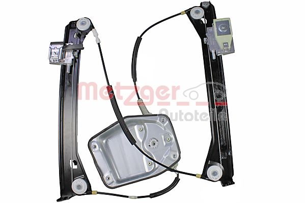 METZGER 2160687 ablakemelő bal első VW