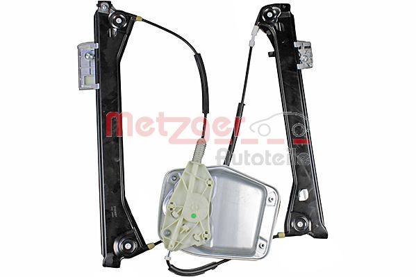 METZGER 2160687 ablakemelő bal első VW