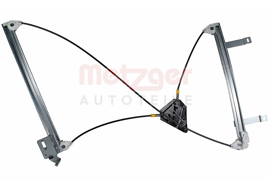 METZGER 2160834 Alzacristallo