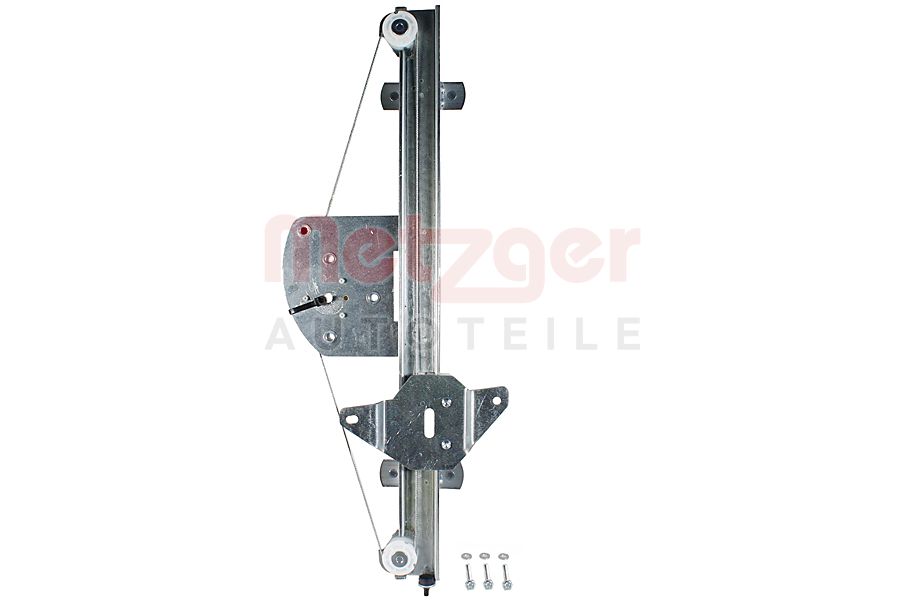 METZGER 2160865 Alzacristallo