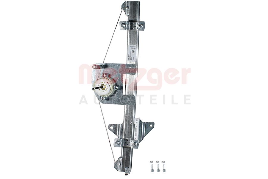 METZGER 2160866 Alzacristallo