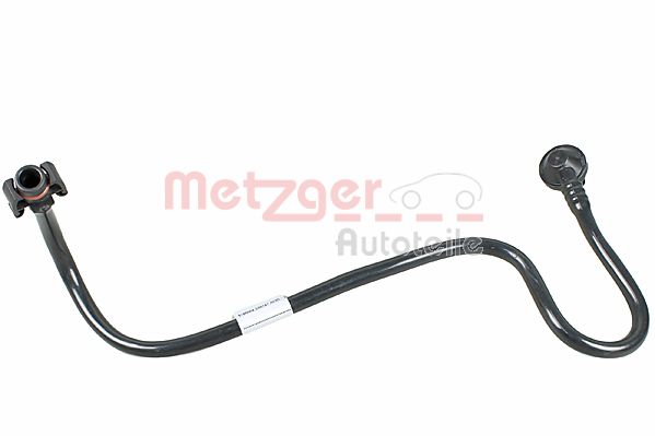 METZGER 2180004 Unterdruckleitung, Bremskraftverstärker