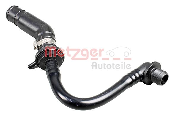 METZGER 2180014 vákuumcső, fékrásegítő Fékrásegítő AUDI SEAT SKODA VW