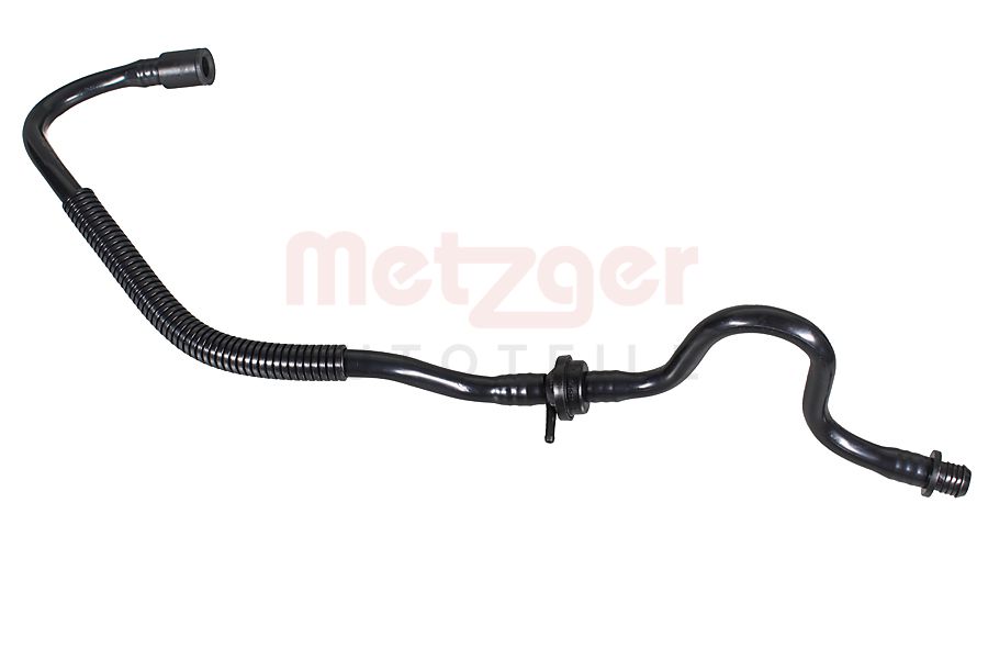 METZGER 2180048 Unterdruckleitung, Bremskraftverstärker