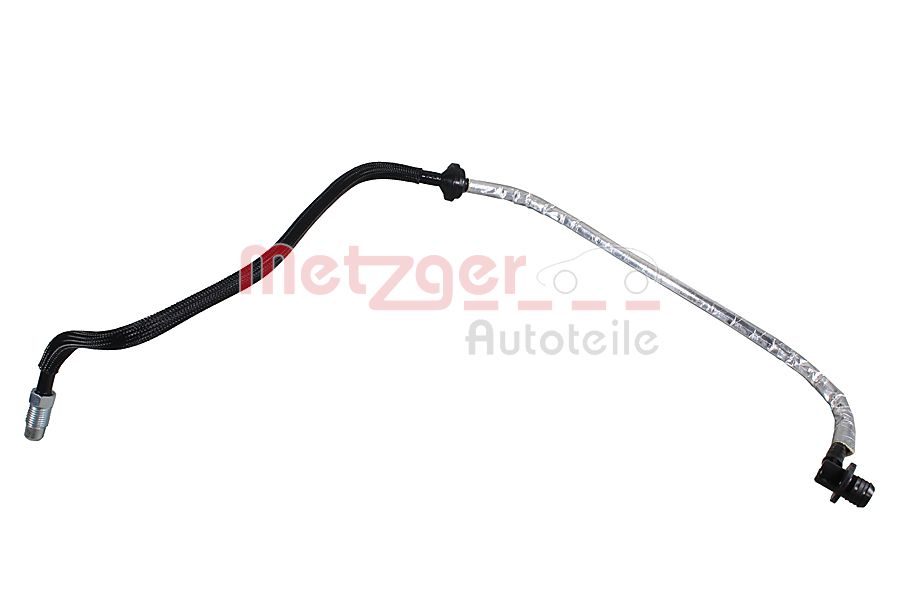 METZGER 2180053 Unterdruckleitung, Bremskraftverstärker