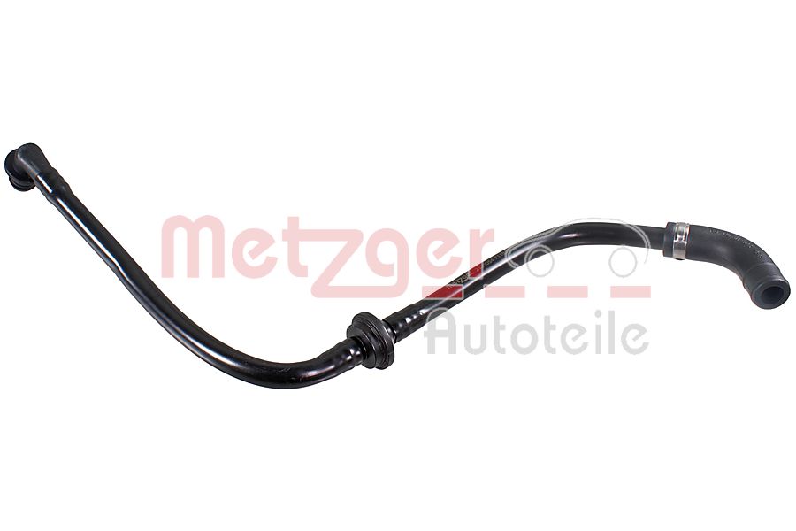 METZGER 2180054 Unterdruckleitung, Bremskraftverstärker