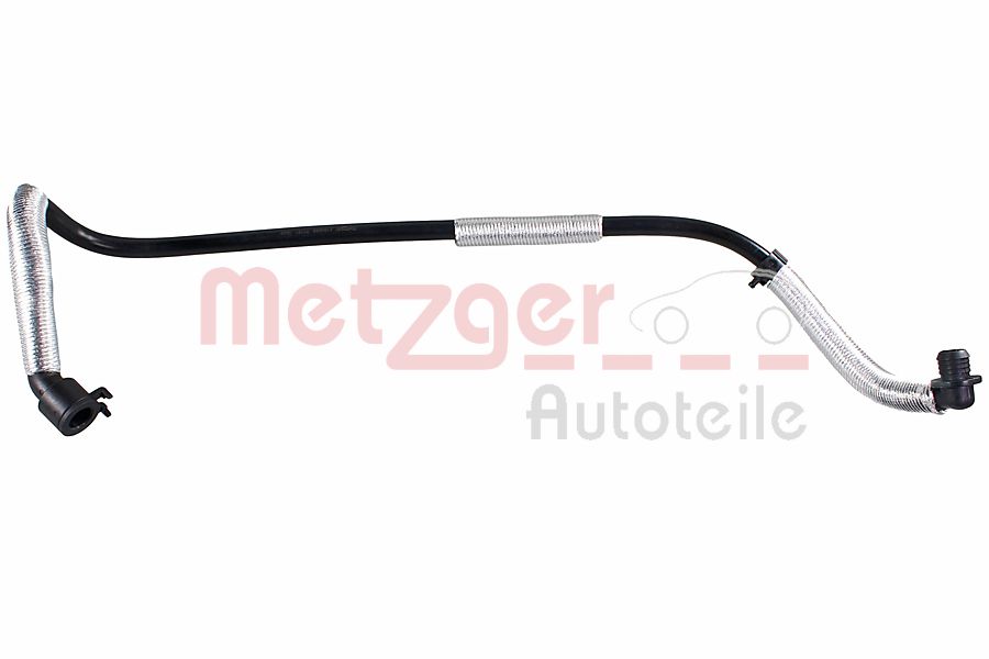 METZGER 2180055 GREENPARTS Unterdruckleitung, Bremskraftverstärker