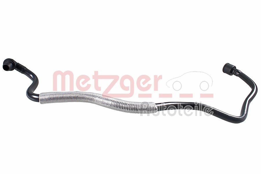 METZGER 2180056 Unterdruckleitung, Bremskraftverstärker