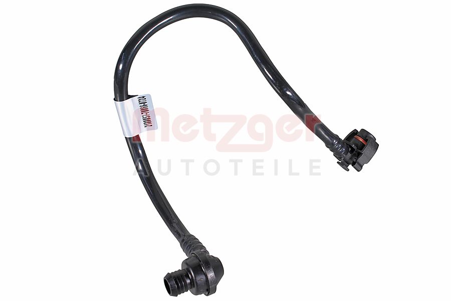 METZGER 2180057 Unterdruckleitung, Bremskraftverstärker