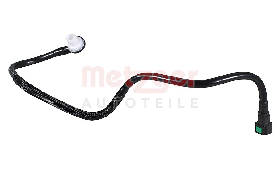 METZGER 2180059 Unterdruckleitung, Bremskraftverstärker