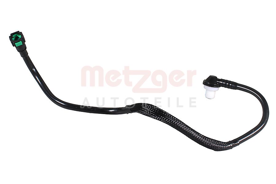 METZGER 2180059 Unterdruckleitung, Bremskraftverstärker