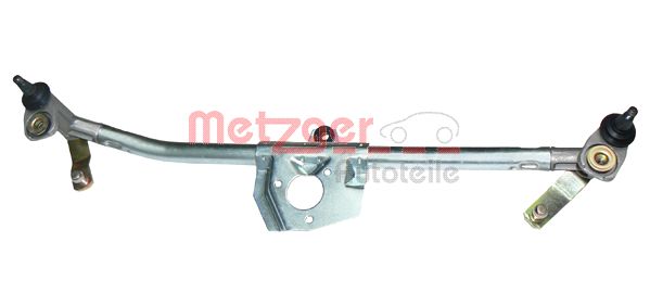 METZGER 2190013 Wischergestänge