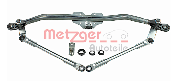 METZGER 2190041 törlőrudazat elöl SKODA