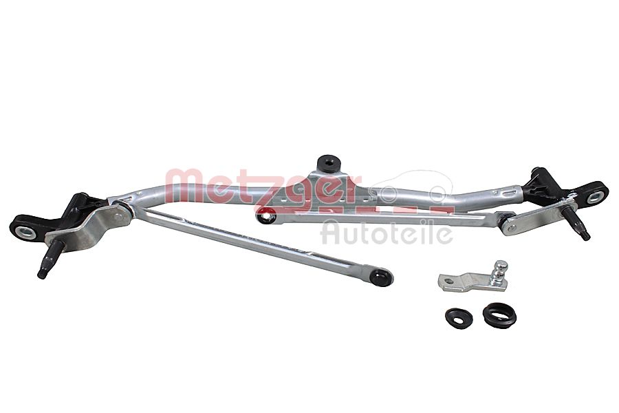 METZGER 2190041 törlőrudazat elöl SKODA