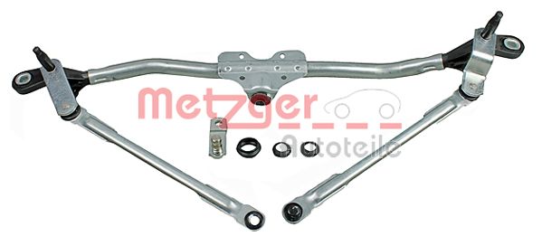 METZGER 2190041 Wischergestänge
