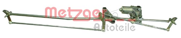 METZGER 2190045 ORIGINAL ERSATZTEIL Wischergestänge