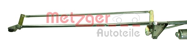METZGER 2190045 ORIGINAL ERSATZTEIL Wischergestänge