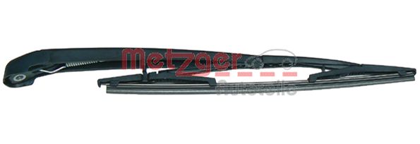 METZGER 2190053 Wischarm, Scheibenreinigung
