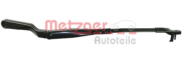 METZGER 2190072 Wischarm, Scheibenreinigung