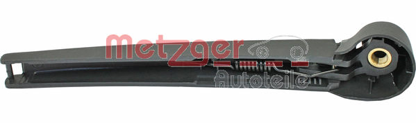 METZGER 2190075 törlőkar, ablaktörlő hátsó SEAT SKODA VW