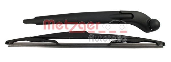METZGER 2190100 Wischarm, Scheibenreinigung