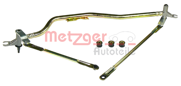 METZGER 2190123 törlőrudazat elöl VW