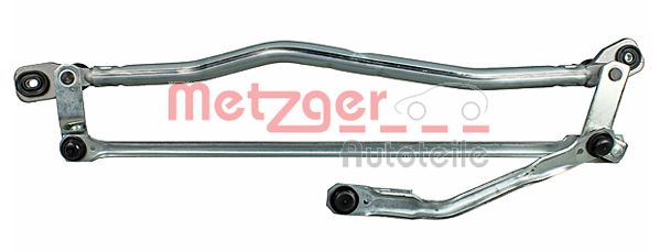 METZGER 2190138 törlőrudazat elöl AUDI