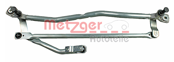 METZGER 2190138 törlőrudazat elöl AUDI